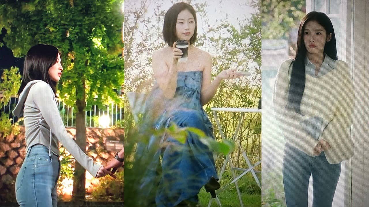 My Girlfriend is the Man fashion and style