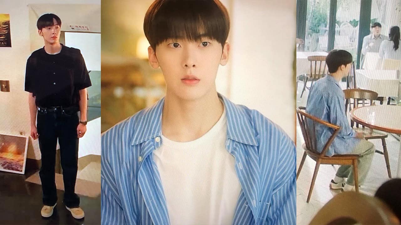 My Girlfriend is the Man fashion and style