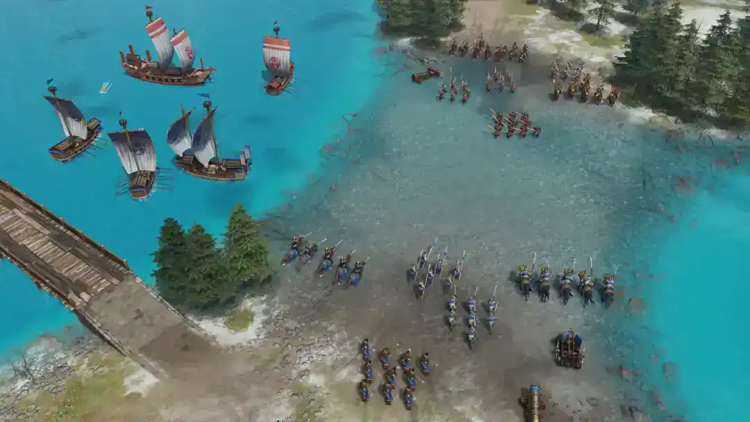 Age of Empires IV: New Expansion Available and PlayStation 5 Access