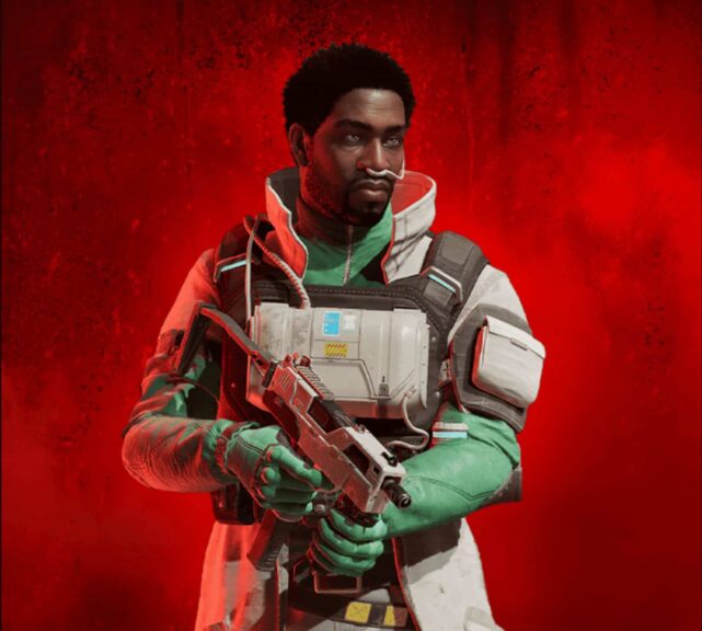 The Killing Floor 3 Obi Medic