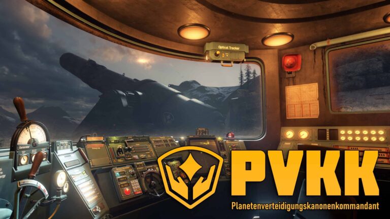 PVKK: Planetenverteidigungskanonenkommandant