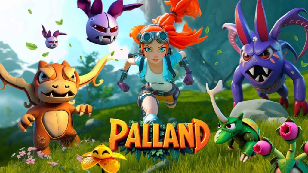 Palworld Lookalike Appears on Nintendo Store