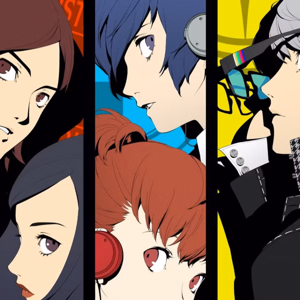 Every Mainline Persona Protagonist, Ranked By Power
