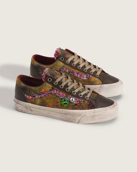 Vans Premium Old Skool Shoe