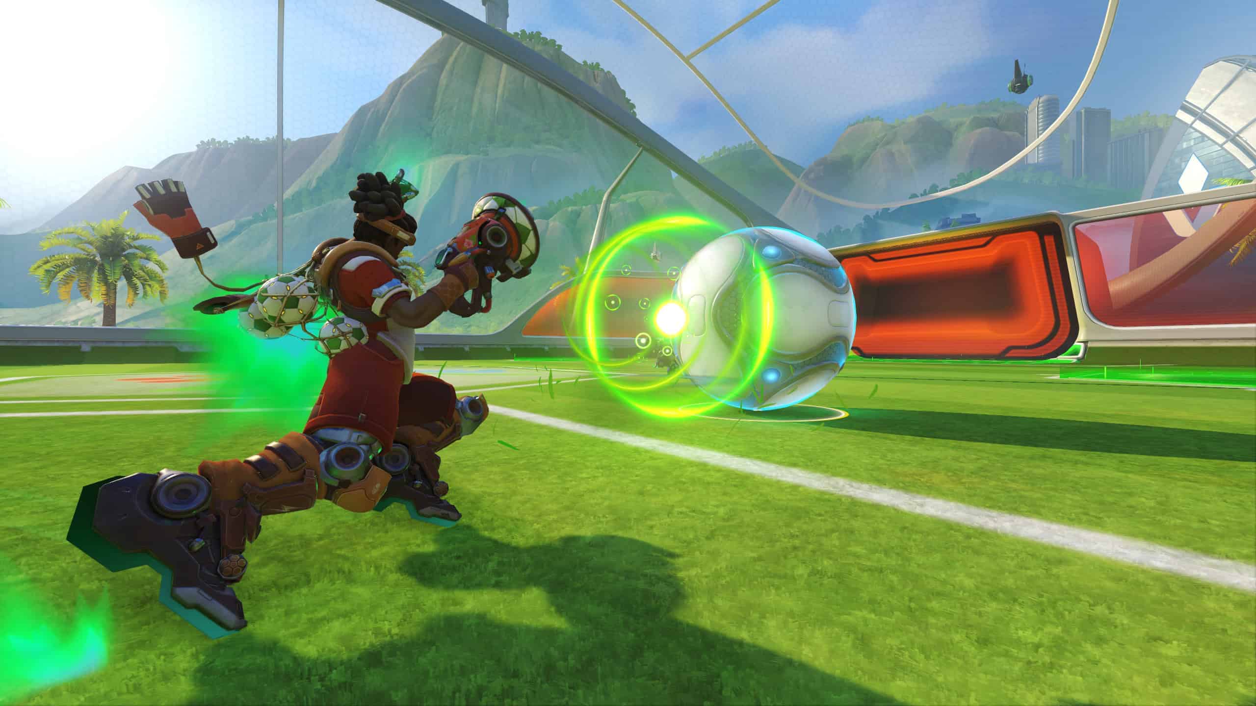 Overwatch 2 Season 18 Summer Games