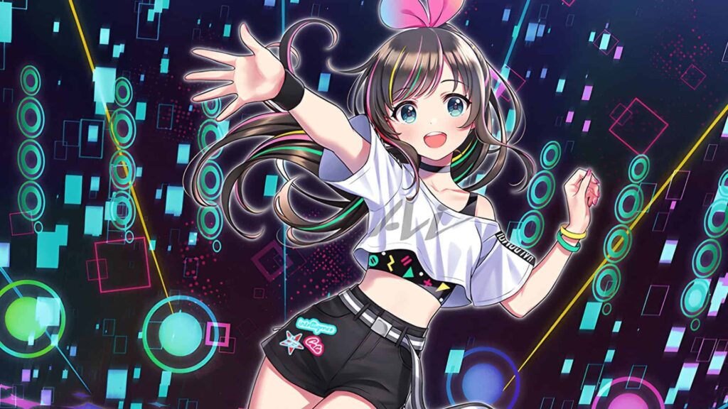 Japan's #1 Amazing Anime VTuber Rental Granny in Japan