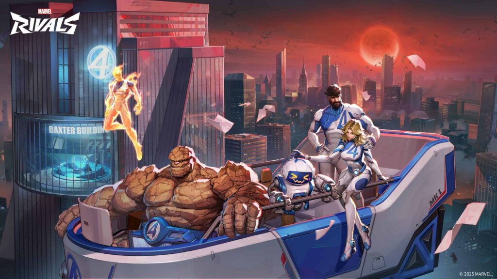 Marvel Rivals Developers Detail Future Character Plans