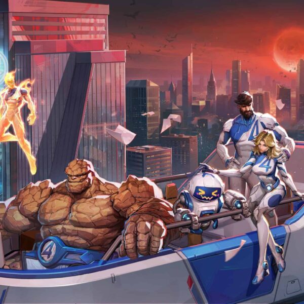 Marvel Rivals Developers Detail Future Character Plans