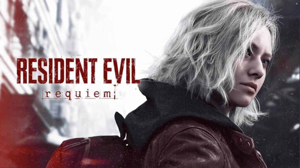 Resident Evil Requiem, Resident Evil 9. Gamescom 2025