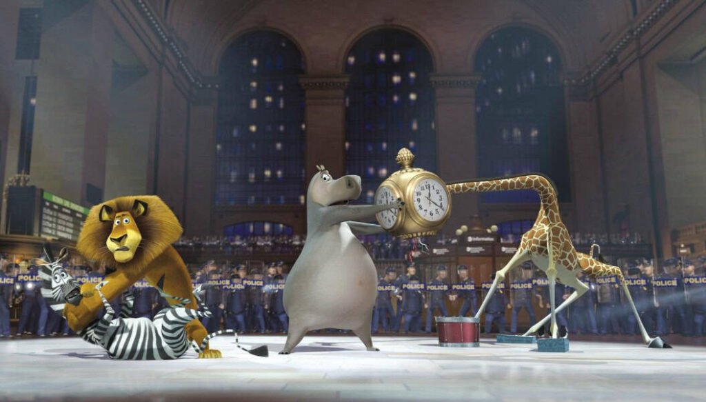 Top 10 Movies: Madagascar | Courtesy of Peacock