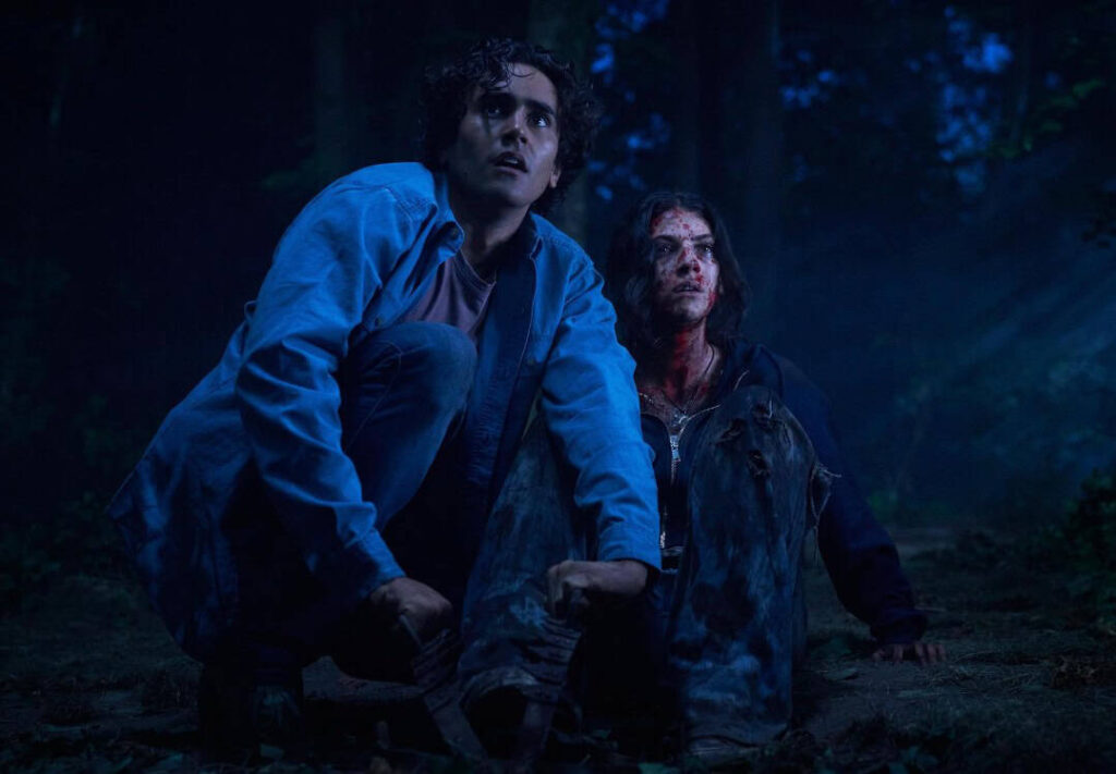 Top 10 Movies: Until Dawn | Courtesy of HBO Max