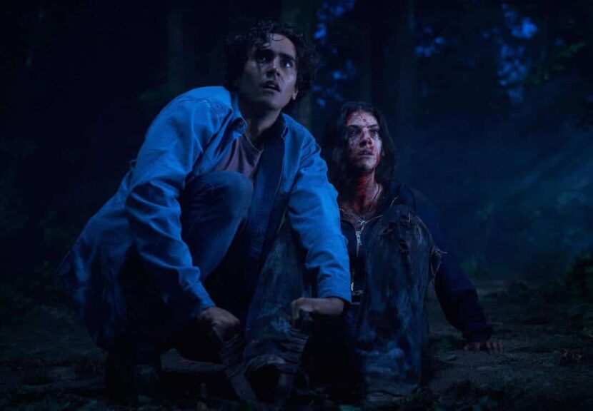 Top 10 Movies: Until Dawn | Courtesy of HBO Max horror video game movie