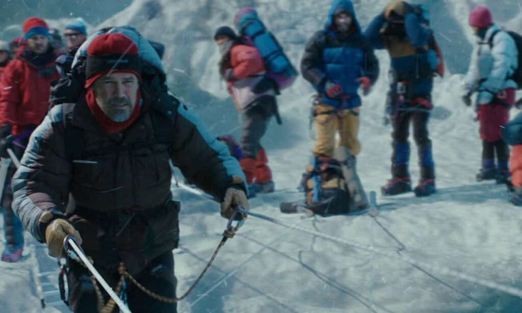 Top 10 Movies: Everest | Courtesy of HBO Max