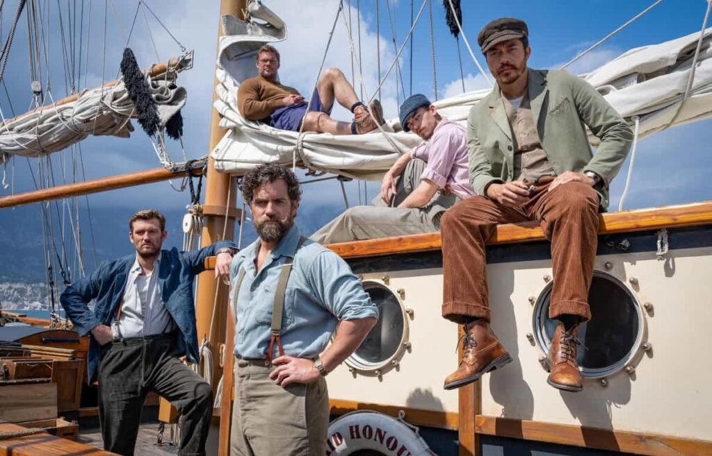 Top 10 Movies: The Ministry of Ungentlemanly Warfare | Courtesy of HBO Max