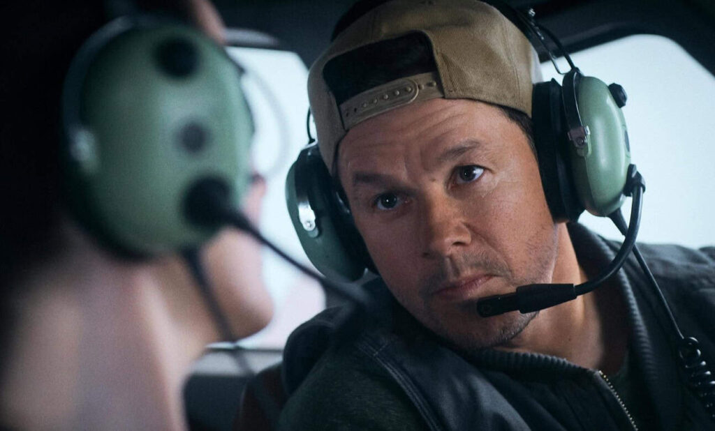 Top 10 Movies: Flight Risk | Courtesy of Prime Video