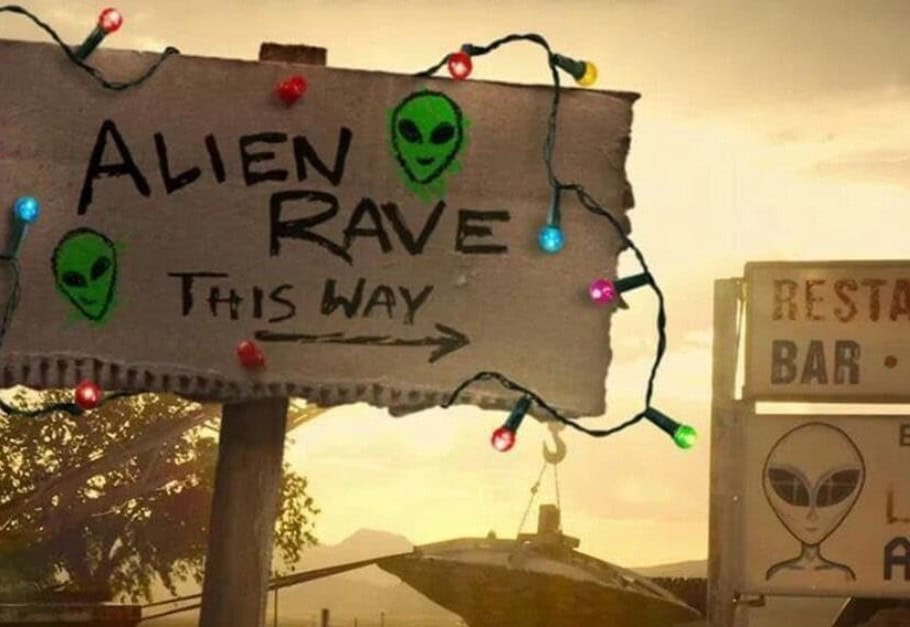 Top 10 Movies: Trainwreck: Storm Area 51 | Courtesy of Netflix