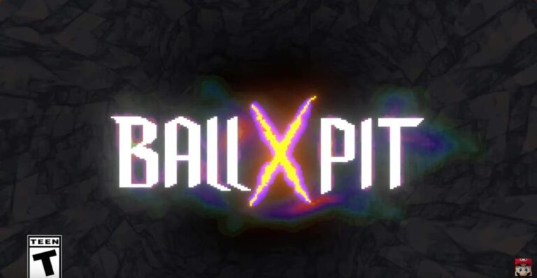 Ball X Pit