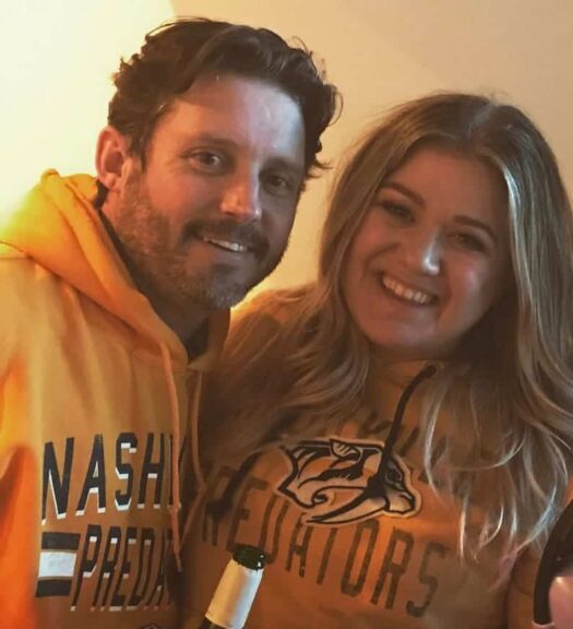Brandon Blackstock, Kelly Clarkson