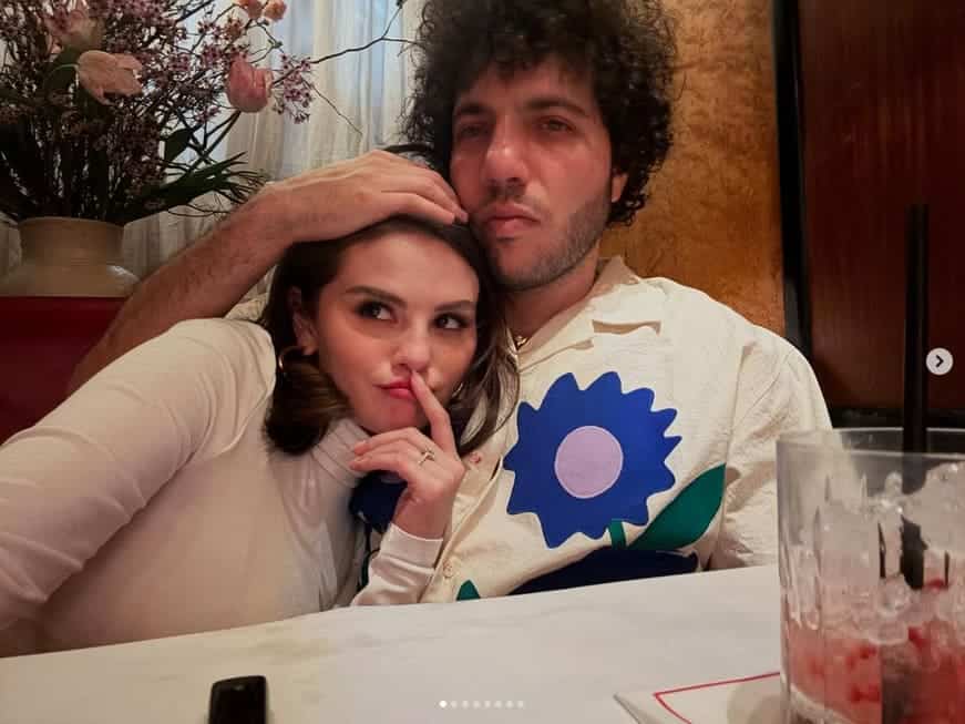 Selena Gomez, Benny Blanco