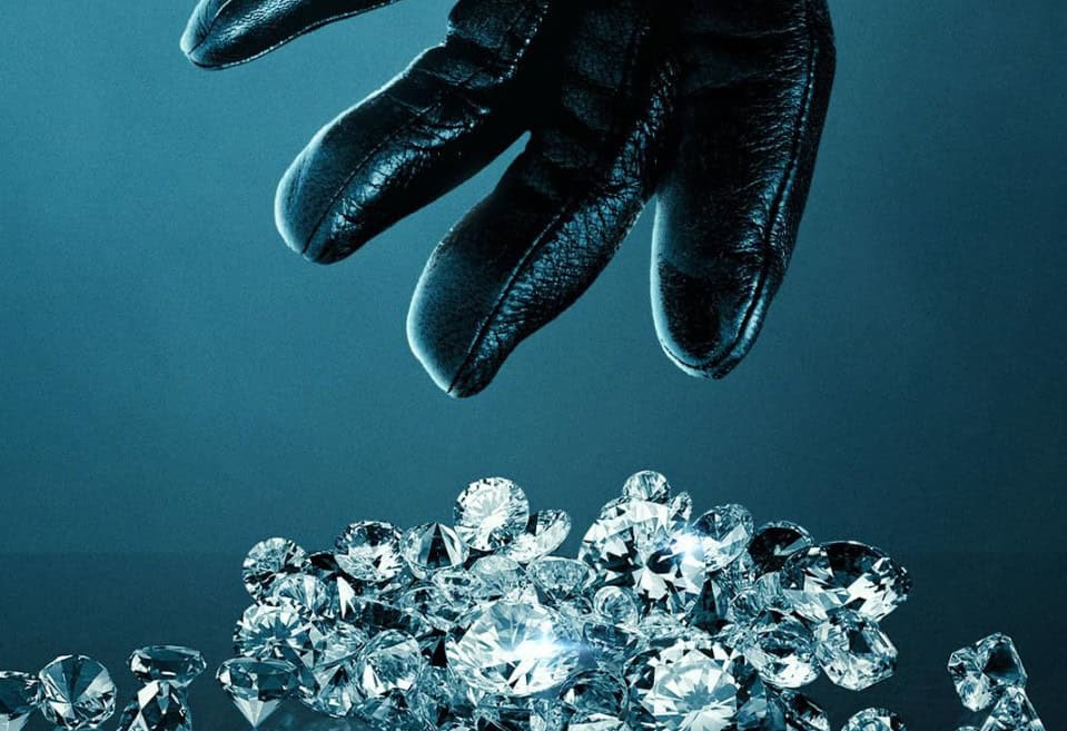 Top 10 Movies: Stolen: Heist of the Century | Courtesy of Netflix