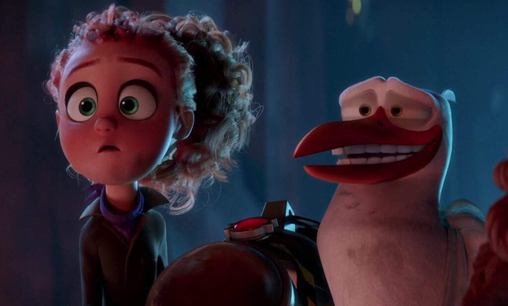 Top 10 Movies: Storks | Courtesy of Netflix