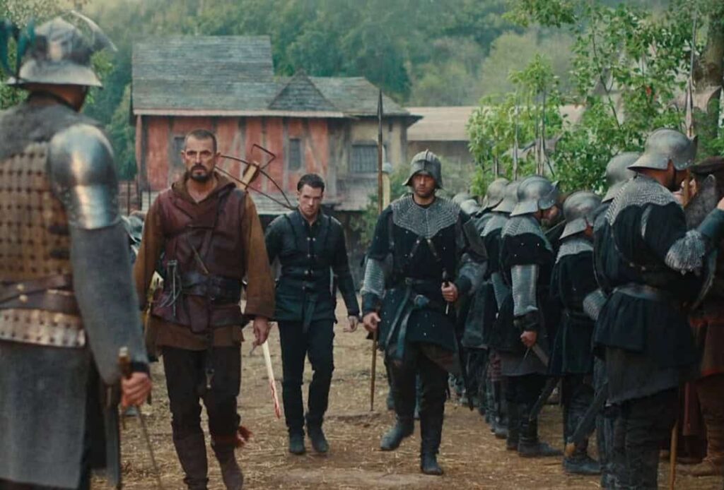 Top 10 Movies: William Tell | Courtesy of Hulu