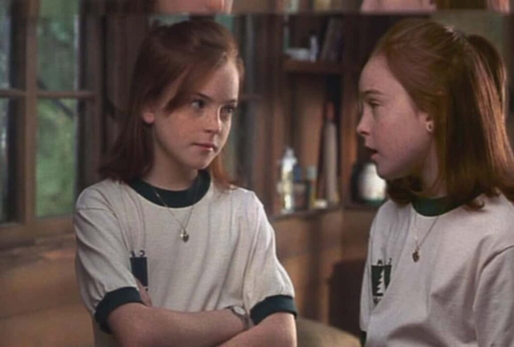 Top 10 Movies: The Parent Trap | Courtesy of Disney Plus