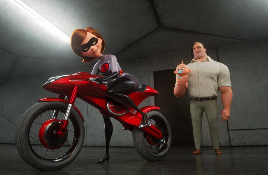 Top 10 Movies: Incredibles 2 | Courtesy of Disney Plus