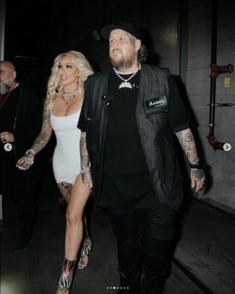 Jelly Roll and Bunny XO
