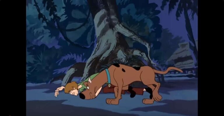 Scooby-Doo and Shaggy, HBO Max Scoobtober 2025