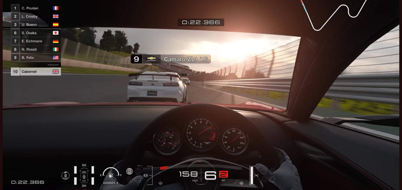 ps5 exclusive Gran Turismo 7