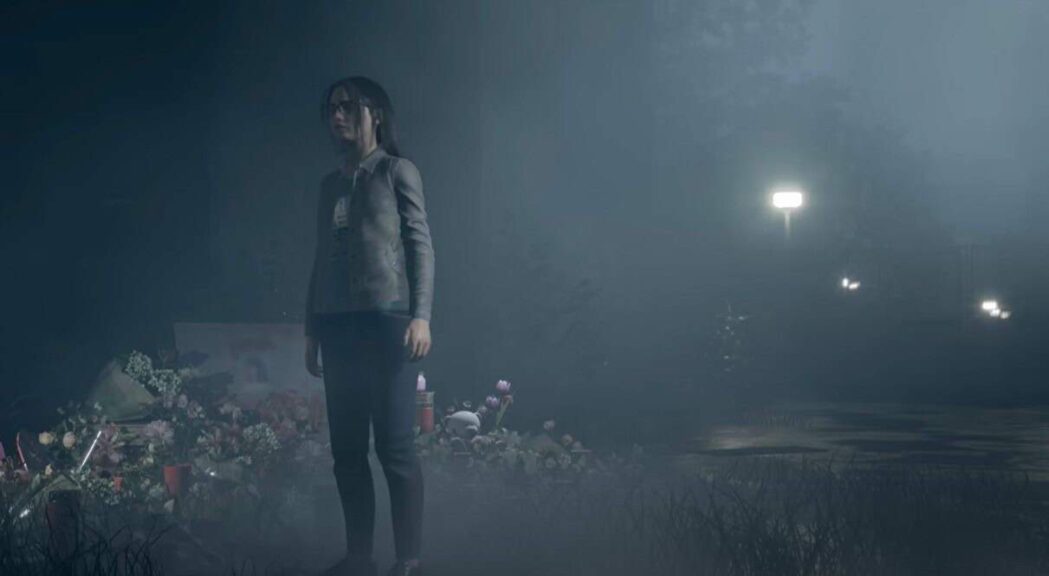 silent hill f ps5 exclusive silent hill