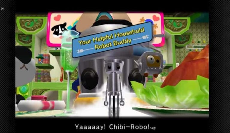Chibi-Robo