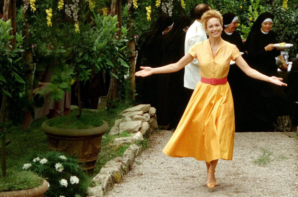 Top 10 Movies: Under the Tuscan Sun | Courtesy of Hulu