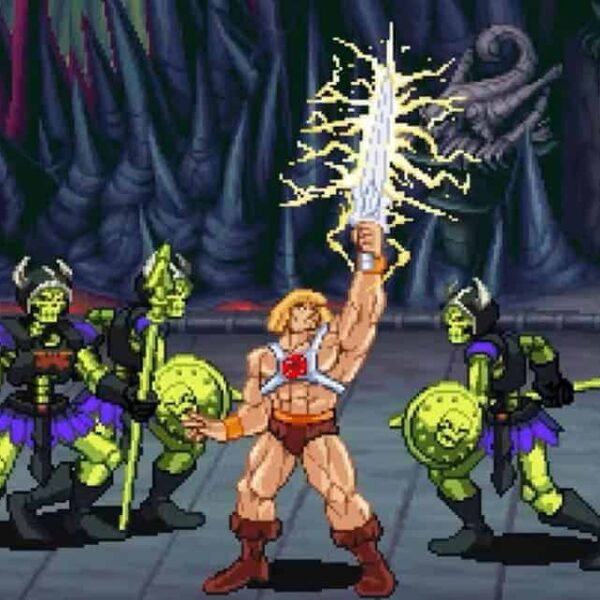 He-Man and the Masters of the Universe: Dragon Pearl of Destruction™ | Announce Trailer