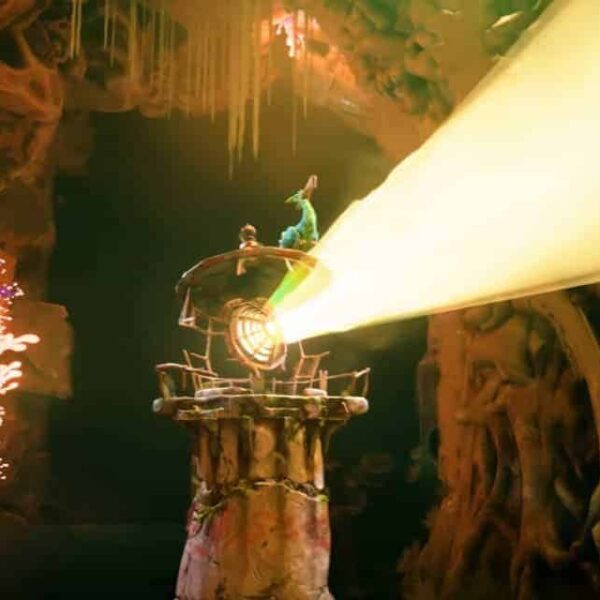 Keeper - Announce Trailer