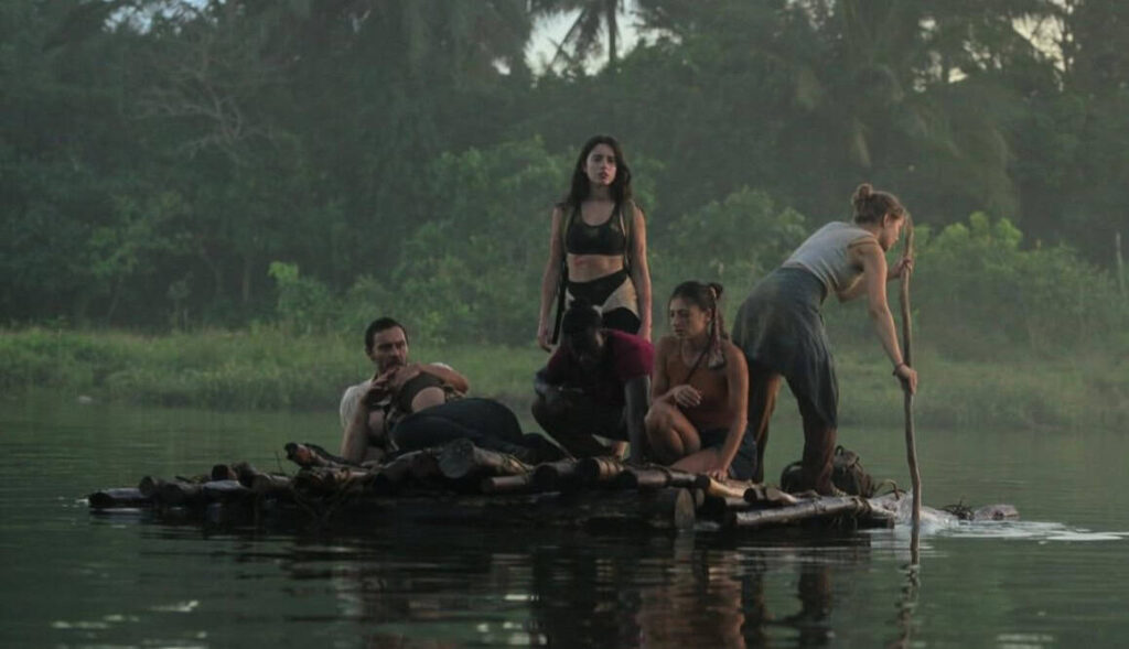 Top 10 Movies: The Bayou | Courtesy of Hulu