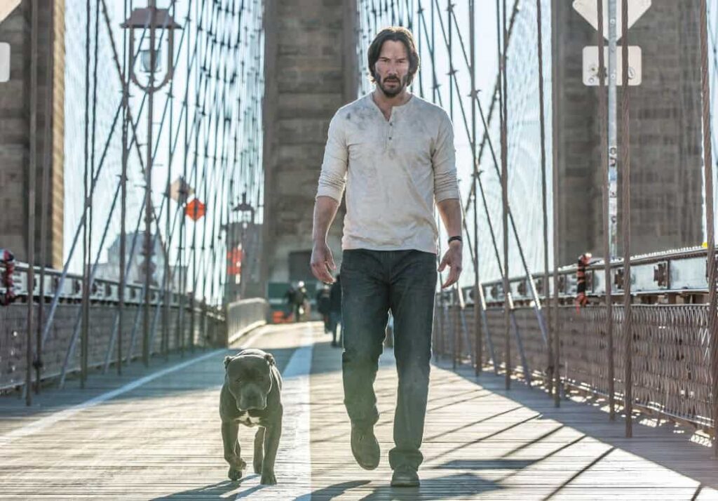 Top 10 Movies: John Wick: Chapter 2 | Courtesy of Hulu