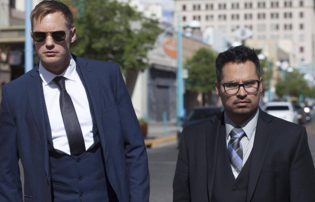 Top 10 Movies: War on Everyone | Courtesy of HBO Max