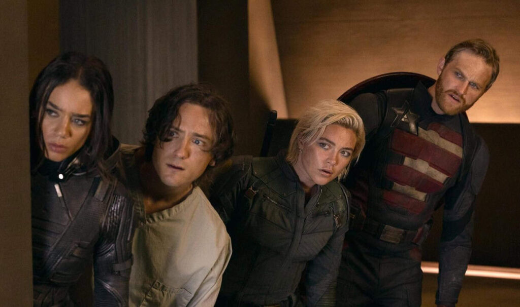 Top 10 Movies: Thunderbolts* | Courtesy of Disney Plus