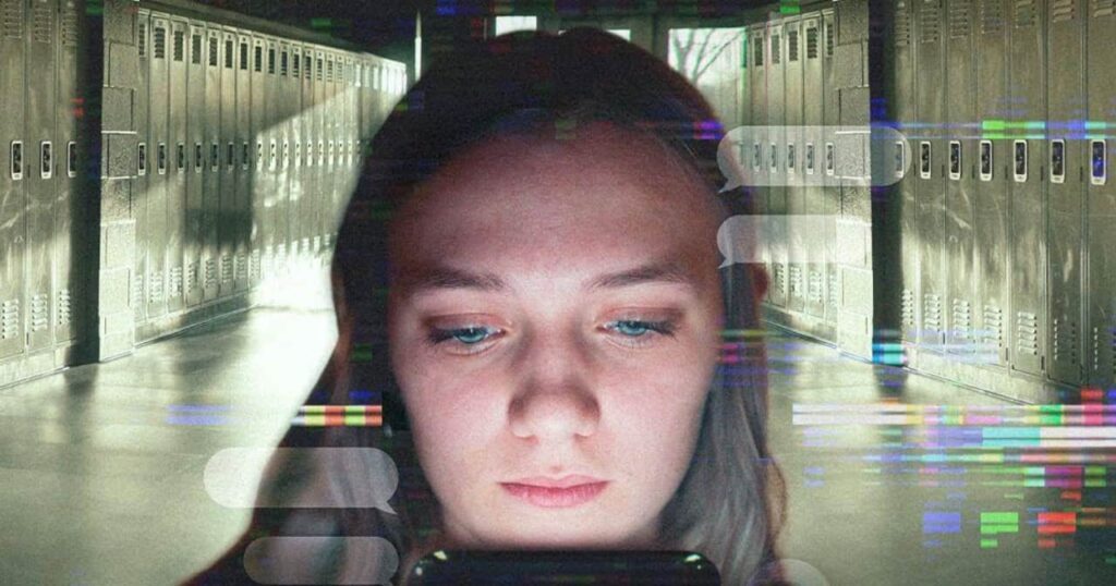 Top 10 Movies: Unknown Number: The High School Catfish | Courtesy of Netflix