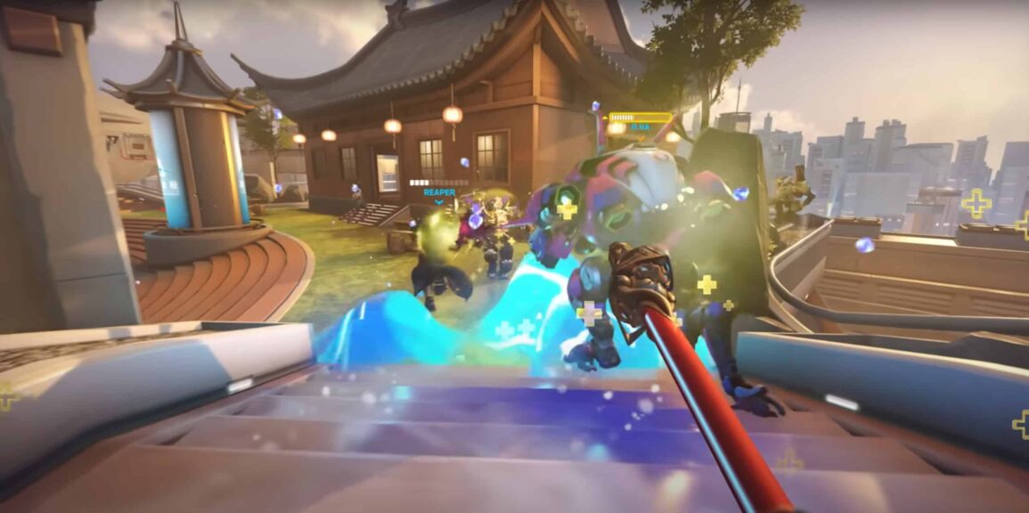 Overwatch 2 Wuyang
