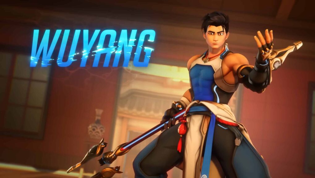 Overwatch 2 Wuyang