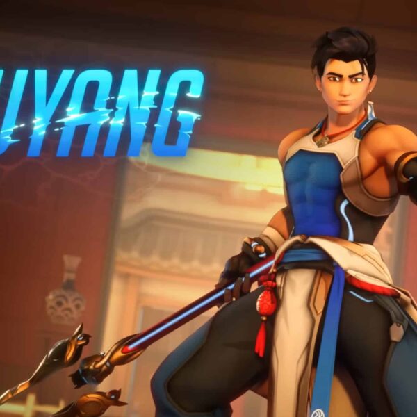 Overwatch 2 Wuyang