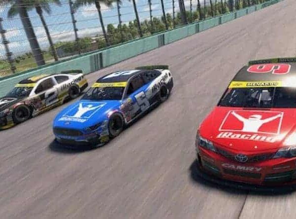 NASCAR 25