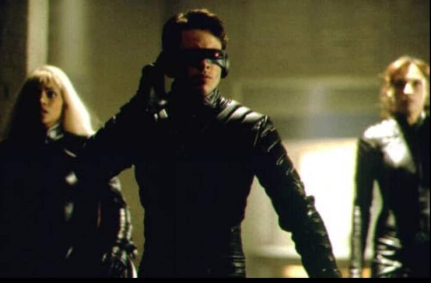 James Marsden in X-Men (2000) reprising his role for Avengers: Doomsday (2026)