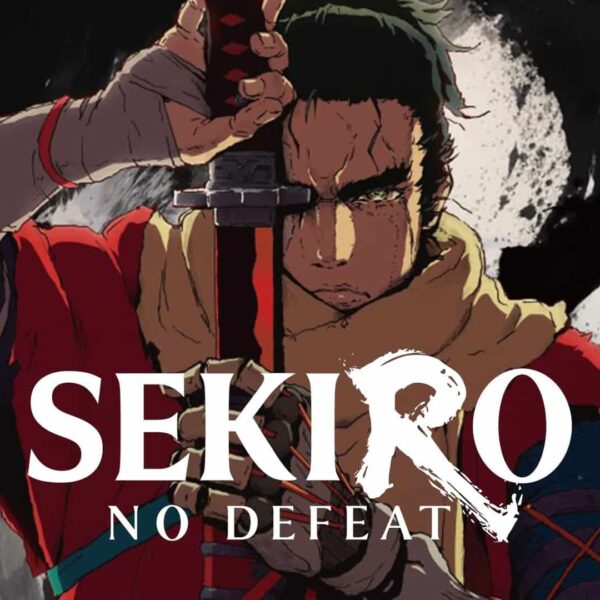 First Look-Sekiro No Defeat-Anime