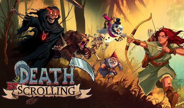 Ron Gilbert's Death By Scrolling: A Brilliant Departure From Point And Click Adventures