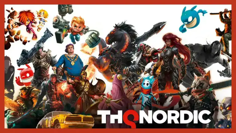 thq nordic show case 2025