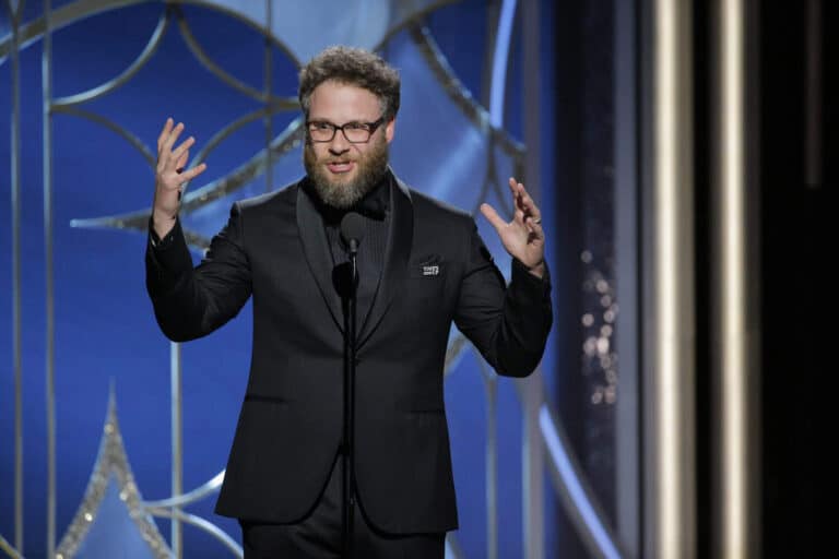seth rogen